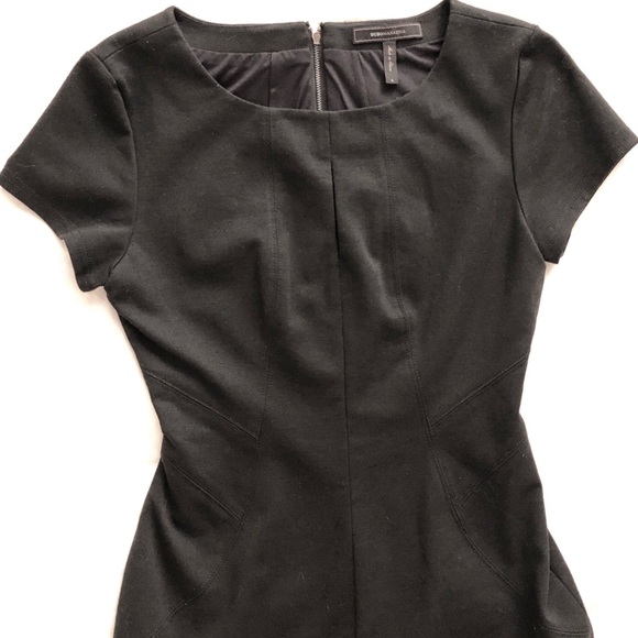 BCBG form fitting dress - Picture 4 of 8
